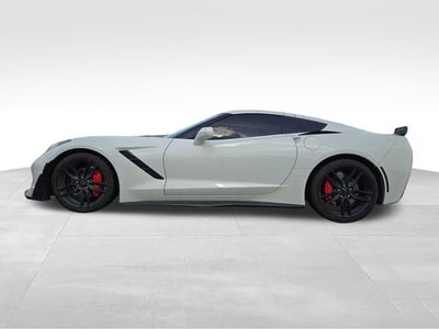 2019 Chevrolet Corvette Stingray 1LT