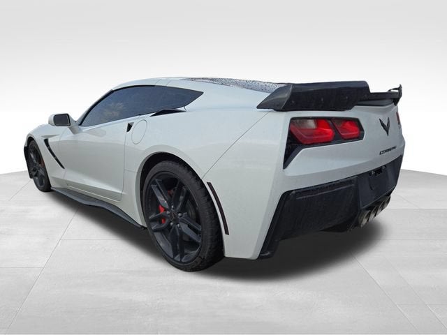 2019 Chevrolet Corvette Stingray 1LT