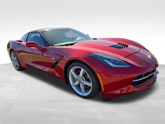 2014 Chevrolet Corvette Base