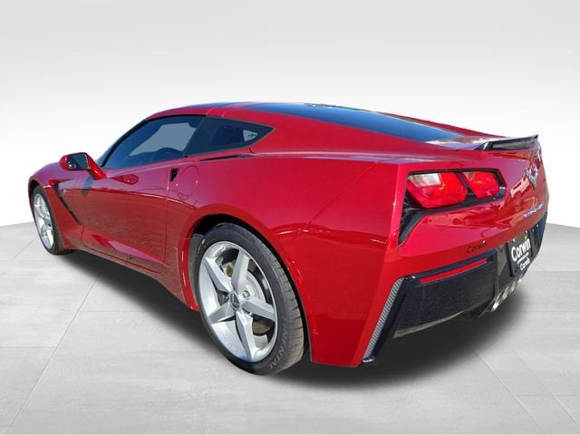 2014 Chevrolet Corvette Stingray 2LT