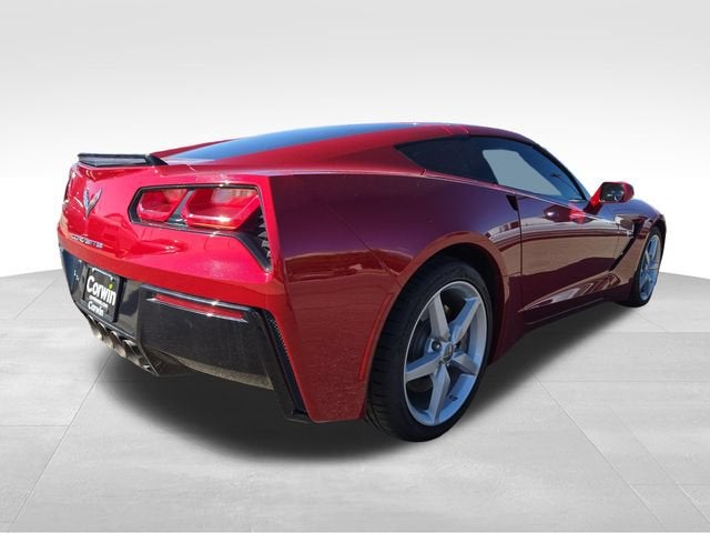 2014 Chevrolet Corvette Stingray 2LT