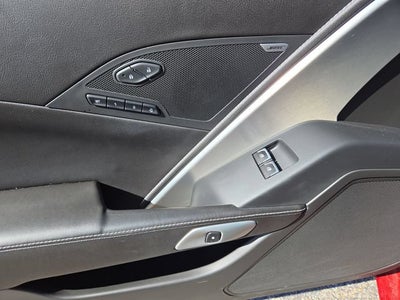 2014 Chevrolet Corvette Stingray 2LT