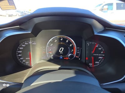 2014 Chevrolet Corvette Stingray 2LT