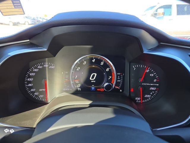 2014 Chevrolet Corvette Stingray 2LT