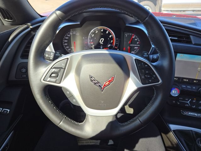 2014 Chevrolet Corvette Stingray 2LT