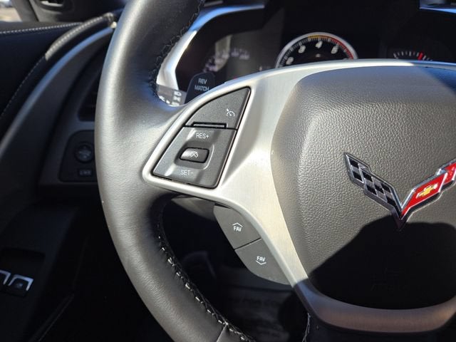 2014 Chevrolet Corvette Stingray 2LT