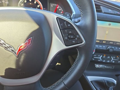 2014 Chevrolet Corvette Stingray 2LT