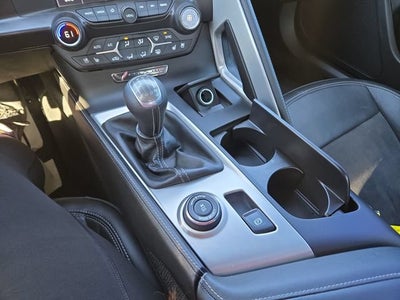 2014 Chevrolet Corvette Stingray 2LT