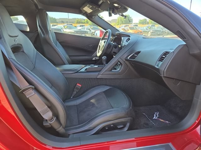 2014 Chevrolet Corvette Stingray 2LT