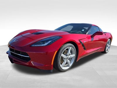 2014 Chevrolet Corvette Stingray 2LT
