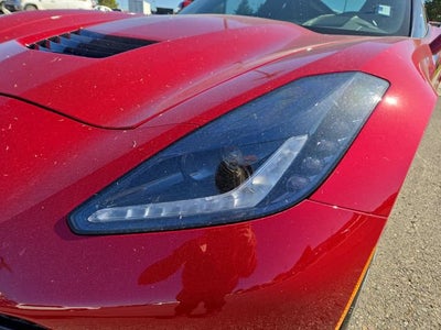 2014 Chevrolet Corvette Stingray 2LT