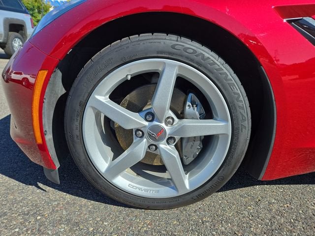 2014 Chevrolet Corvette Stingray 2LT