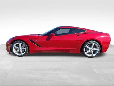 2014 Chevrolet Corvette Stingray 2LT
