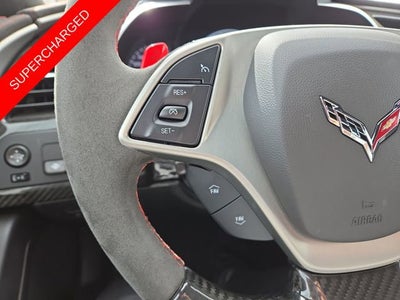 2019 Chevrolet Corvette Stingray Z51 3LT