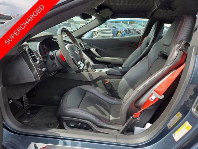 2019 Chevrolet Corvette Stingray Z51 3LT