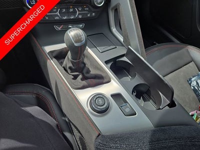 2019 Chevrolet Corvette Stingray Z51 3LT