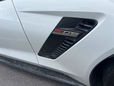 2019 Chevrolet Corvette Z06 Z06 2LZ