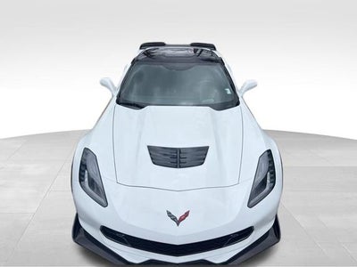 2019 Chevrolet Corvette Z06 Z06 2LZ