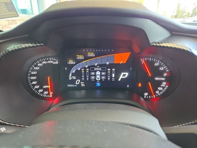 2019 Chevrolet Corvette Z06 Z06 2LZ