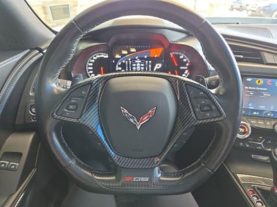 2019 Chevrolet Corvette Z06 Z06 2LZ