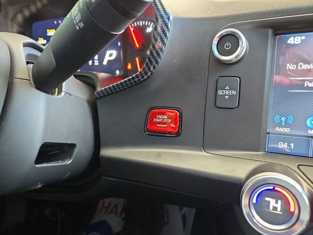 2019 Chevrolet Corvette Z06 Z06 2LZ