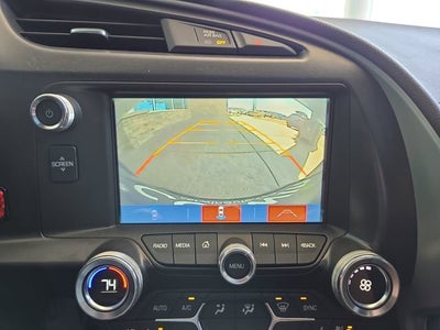 2019 Chevrolet Corvette Z06 Z06 2LZ