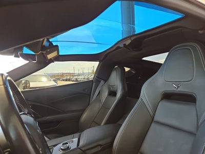 2019 Chevrolet Corvette Z06 Z06 2LZ