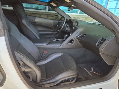 2019 Chevrolet Corvette Z06 Z06 2LZ