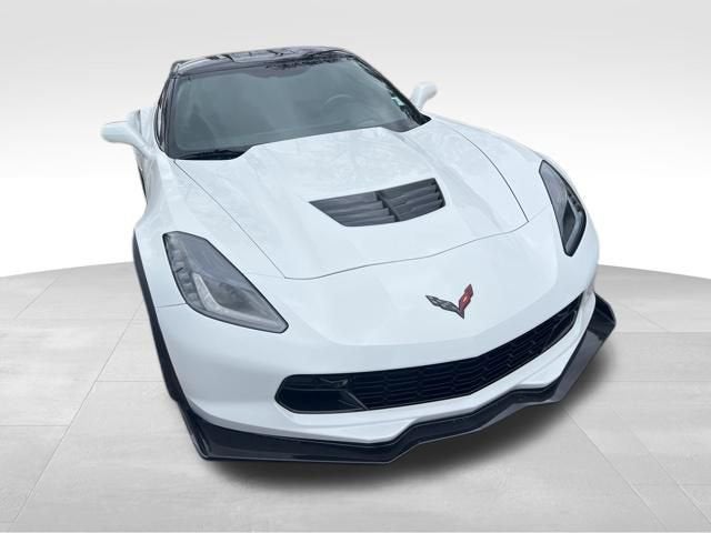 2019 Chevrolet Corvette Z06 Z06 2LZ