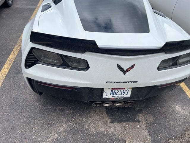 2019 Chevrolet Corvette Z06 Z06 2LZ