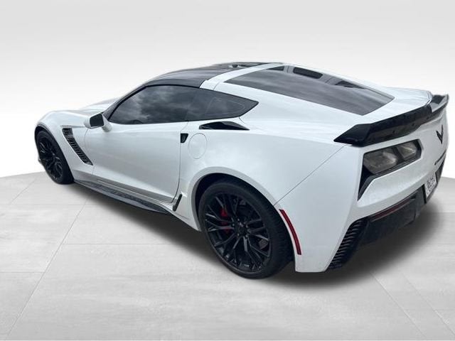 2019 Chevrolet Corvette Z06 Z06 2LZ