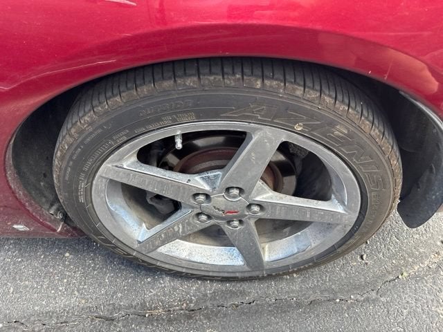 2006 Chevrolet Corvette NA