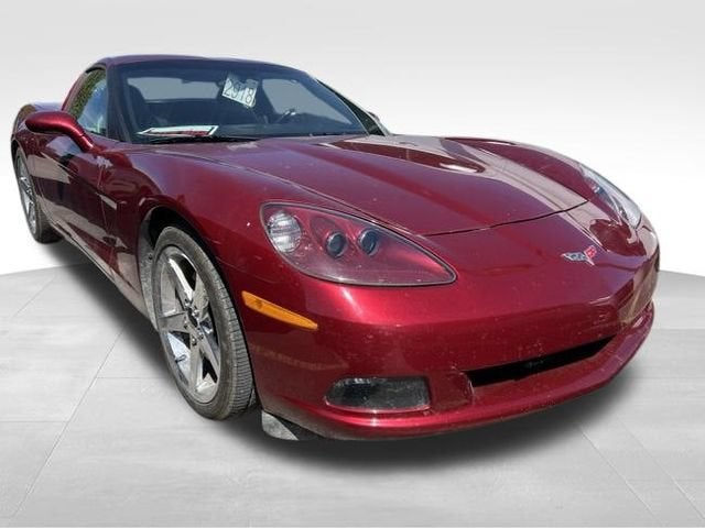 2006 Chevrolet Corvette NA