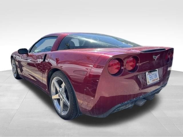 2006 Chevrolet Corvette NA