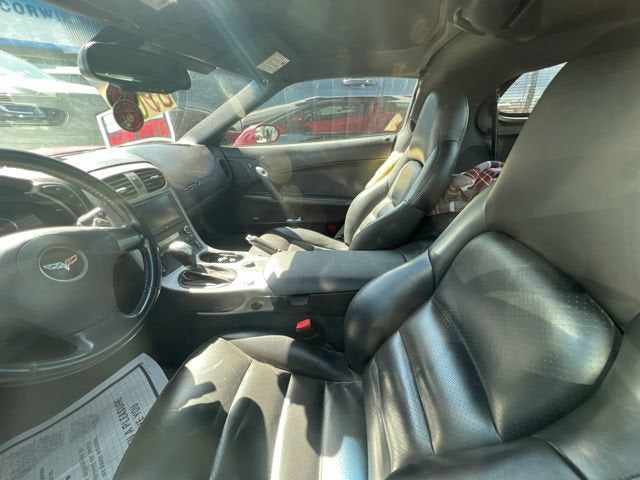 2006 Chevrolet Corvette NA