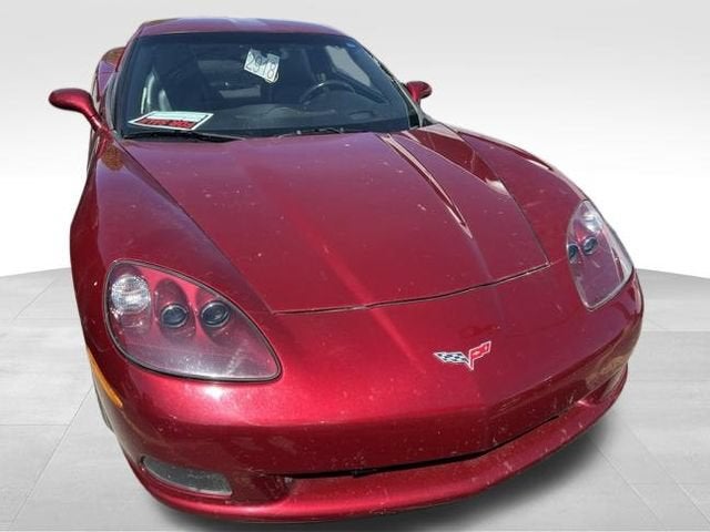 2006 Chevrolet Corvette NA