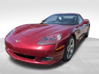 2006 Chevrolet Corvette NA