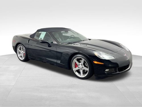 2005 Chevrolet Corvette BASE