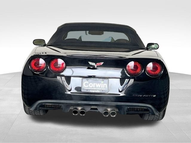 2005 Chevrolet Corvette BASE