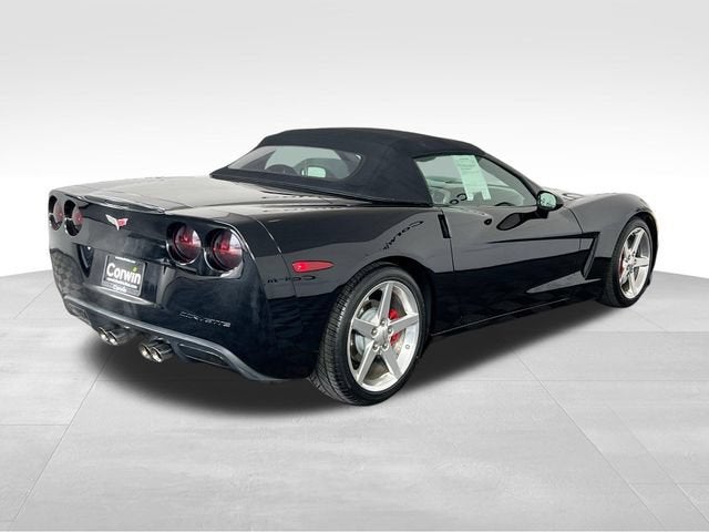 2005 Chevrolet Corvette BASE