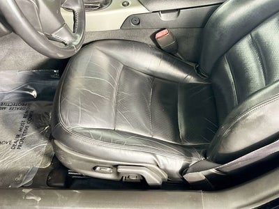 2005 Chevrolet Corvette BASE