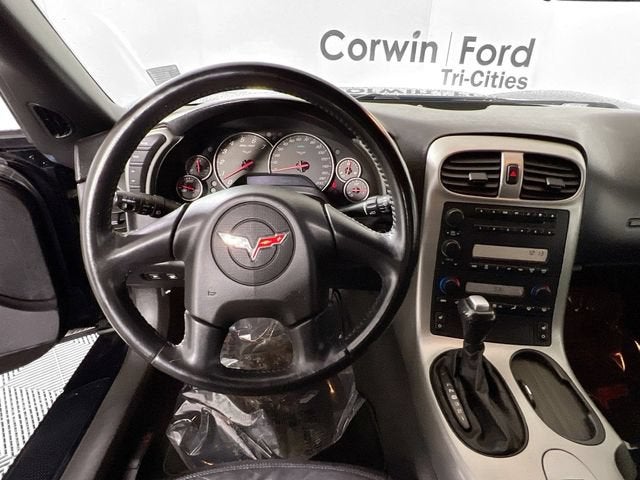 2005 Chevrolet Corvette BASE