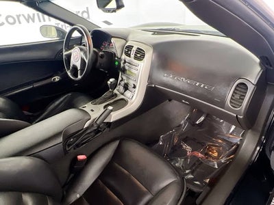 2005 Chevrolet Corvette BASE