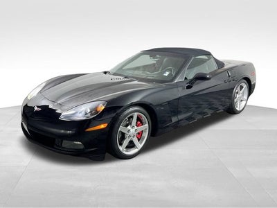 2005 Chevrolet Corvette BASE