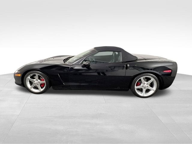 2005 Chevrolet Corvette BASE