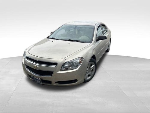2011 Chevrolet Malibu LS w/1LS