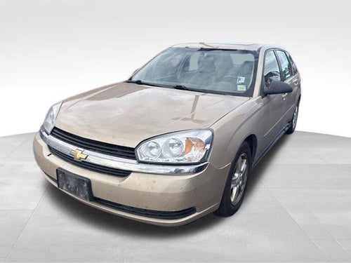 2004 Chevrolet Malibu LS
