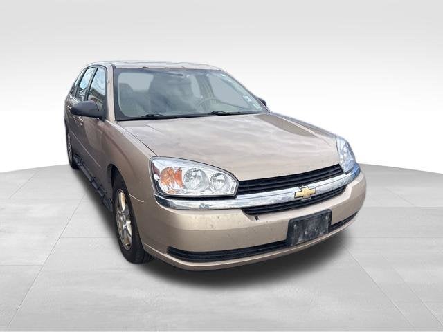 2004 Chevrolet Malibu LS
