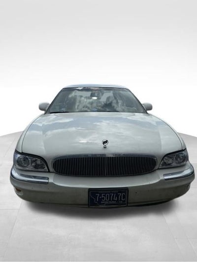 2005 Buick Park Avenue NA