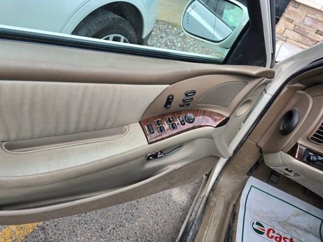 2005 Buick Park Avenue NA